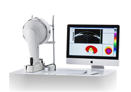 PENTACAM 角膜地形图